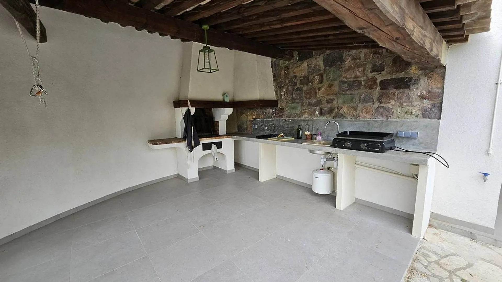 Rez De Villa Avec Piscine Privee Chauffee Et Jardin, A 1 Km De La Mer - Fr-1-768-79 Saint-Peire-sur-Mer Holiday home