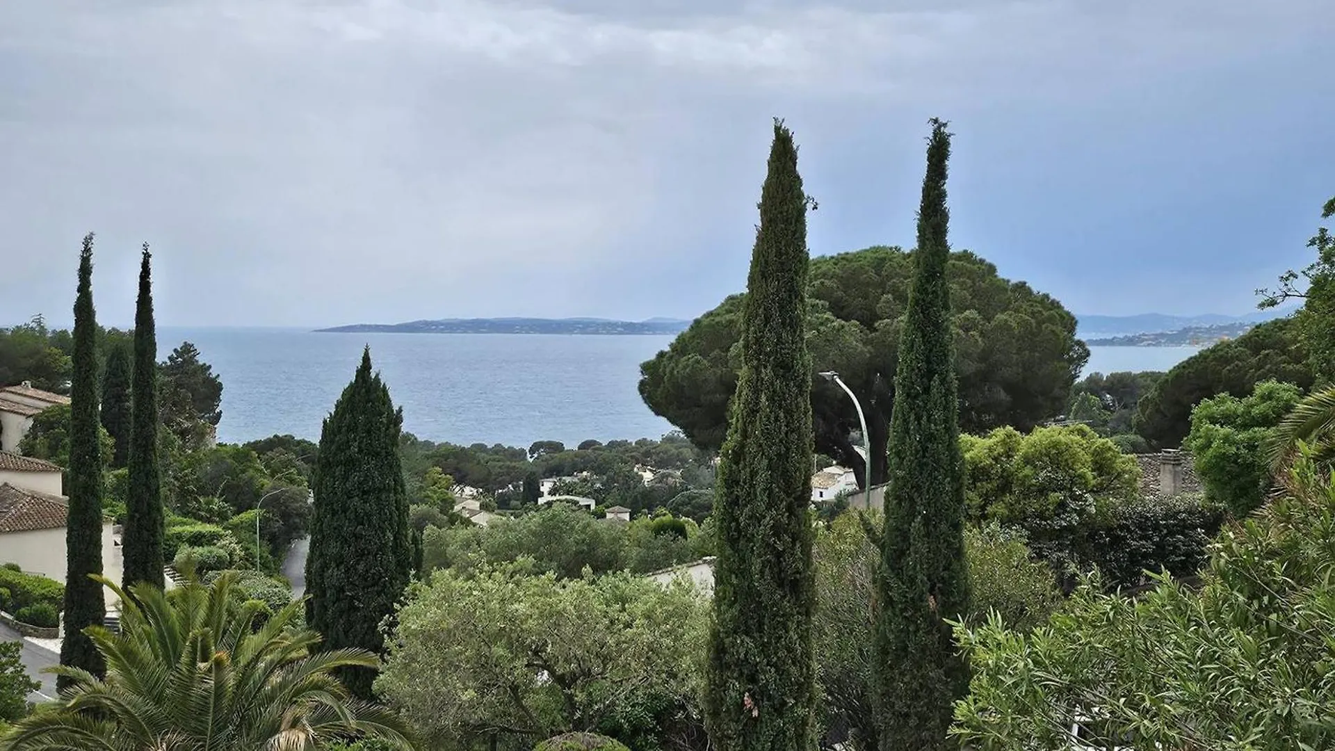 Holiday home Rez De Villa Avec Piscine Privee Chauffee Et Jardin, A 1 Km De La Mer - Fr-1-768-79 Saint-Peire-sur-Mer France