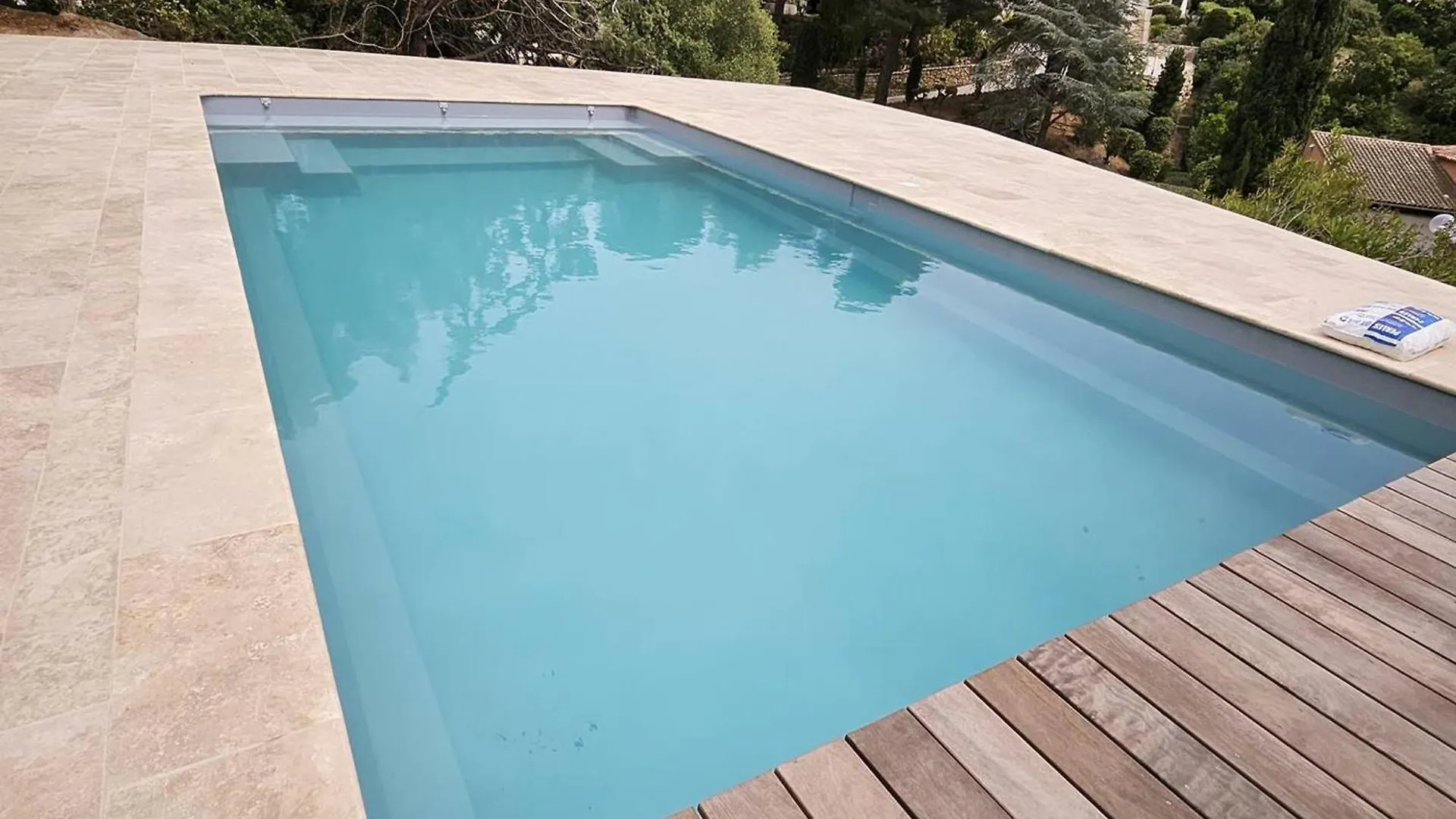 Holiday home Rez De Villa Avec Piscine Privee Chauffee Et Jardin, A 1 Km De La Mer - Fr-1-768-79 Saint-Peire-sur-Mer