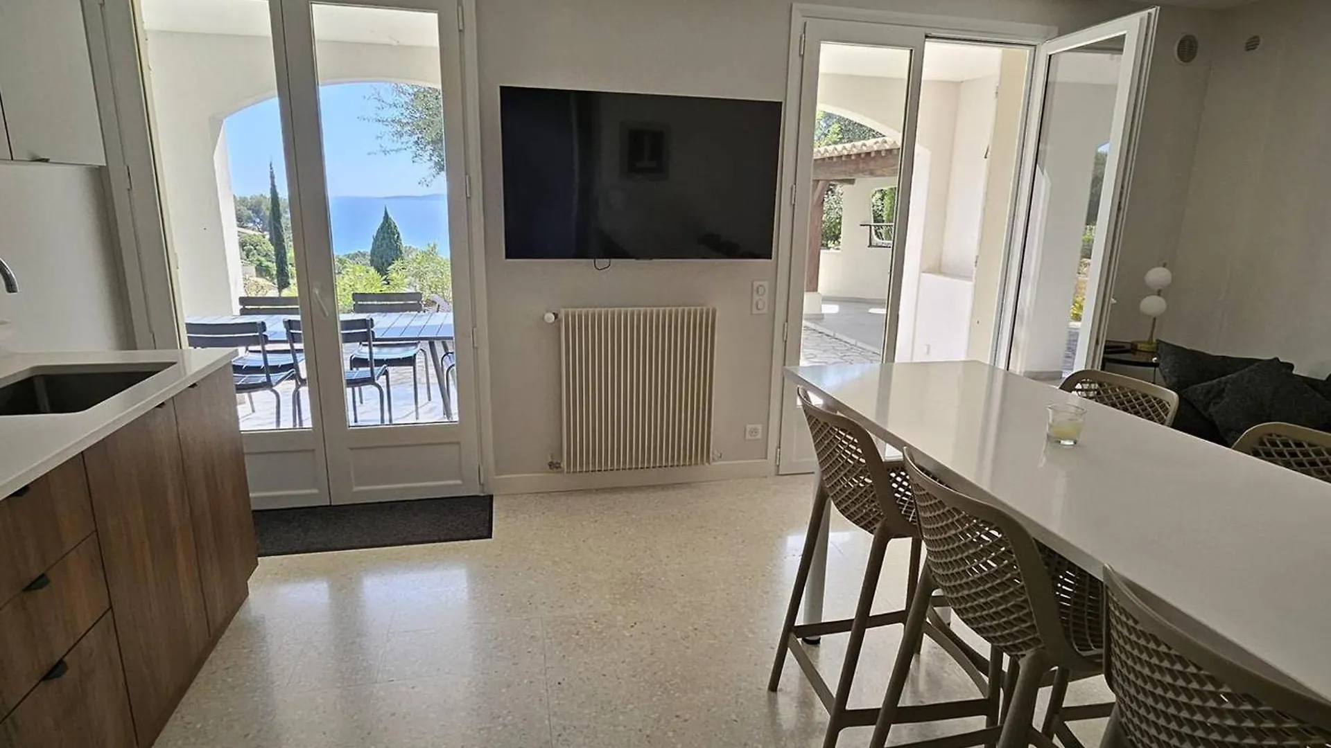 Holiday home Rez De Villa Avec Piscine Privee Chauffee Et Jardin, A 1 Km De La Mer - Fr-1-768-79 Saint-Peire-sur-Mer